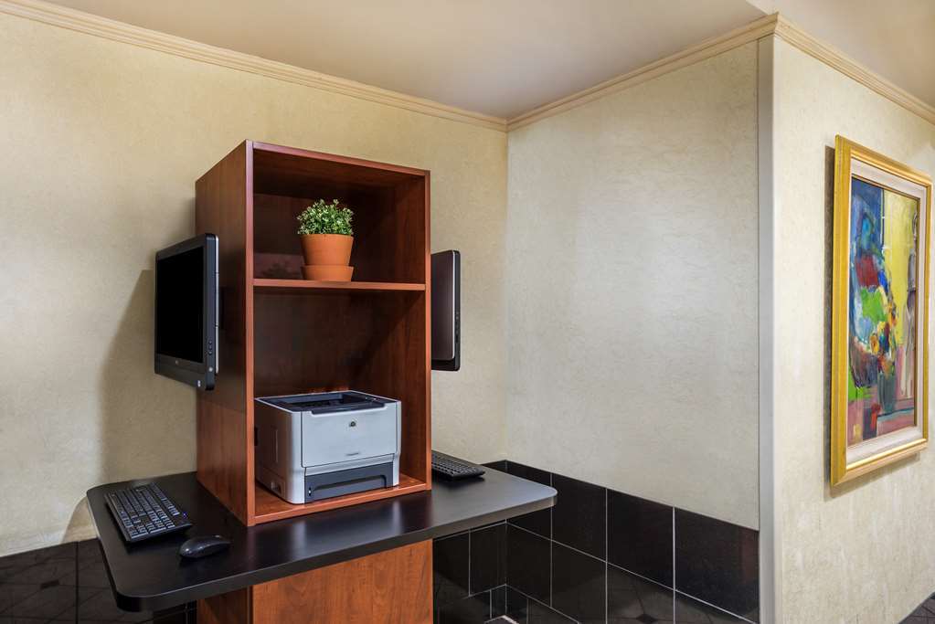 Days Inn By Wyndham Washington Dc/Connecticut Avenue Faciliteter billede