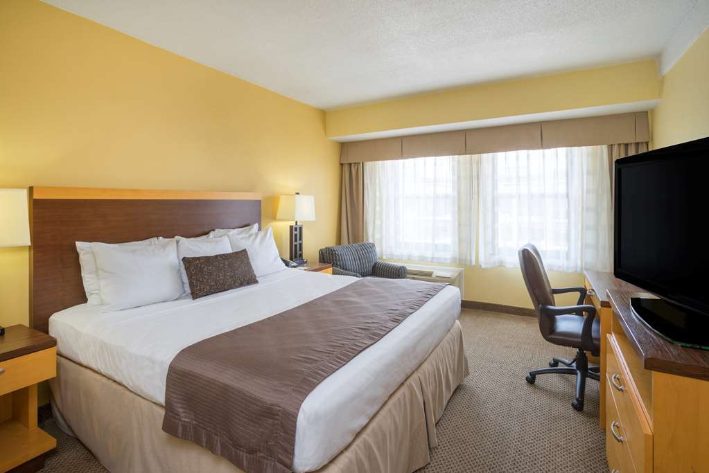 Days Inn By Wyndham Washington Dc/Connecticut Avenue Værelse billede