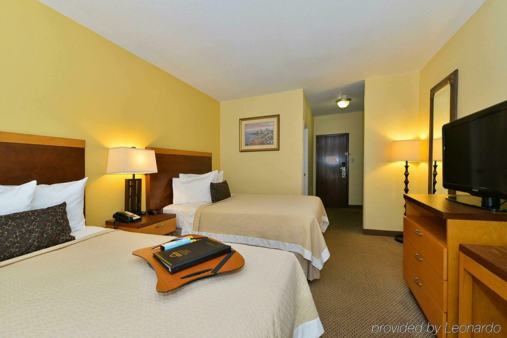 Days Inn By Wyndham Washington Dc/Connecticut Avenue Eksteriør billede